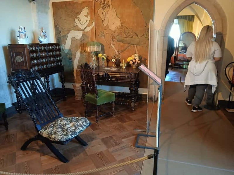 Sintra: Pena Palace and Park Entry Ticket with Tuk Tuk Ride - Price and Value for a $101, 3-Hour Small-Group Visit
