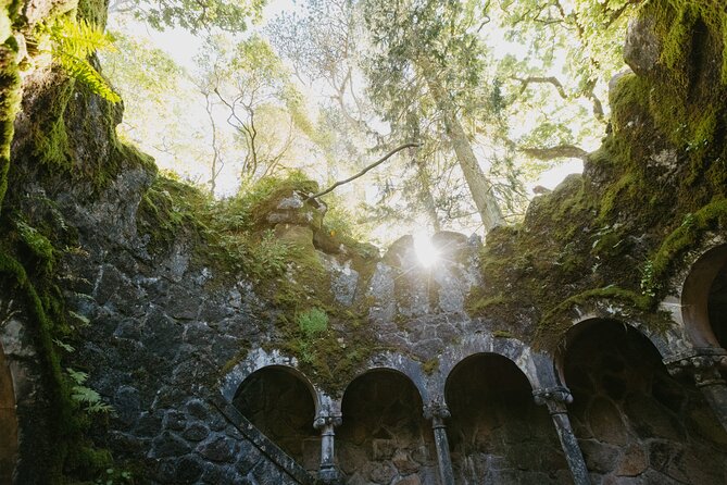 Sintra, Pena Palace and Quinta da Regaleira from Lisbon - Sintra Historic Center: Use Your Free Time Like a Local