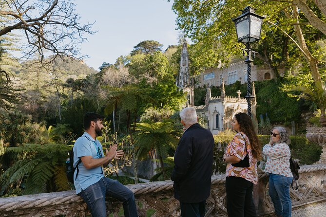 Sintra, Pena Palace and Quinta da Regaleira from Lisbon - Tickets and Guided Timing: The Real Value of Doing It With a Plan