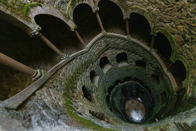 Sintra, Pena Palace and Quinta da Regaleira from Lisbon - Weather and Comfort: How to Survive Sintra in Rain, Fog, or Heat