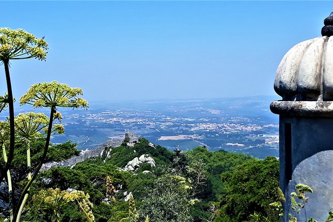 Sintra, Pena Palace, Cabo da Roca and Cascais from Lisbon - Cabo da Roca: Short Stop, Big Feel, Key Viewpoints