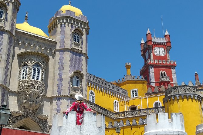 Sintra, Pena Palace, Cabo da Roca and Cascais from Lisbon - Cascais Finish: Seafront Stroll and Old-Town Vibes Without Stress