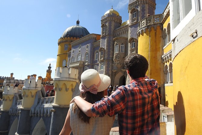 Sintra, Pena Palace, Cabo da Roca and Cascais from Lisbon - Guides Can Make or Break the Day, and This One Has Strength