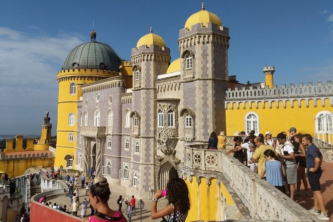 Sintra, Pena Palace, Cabo da Roca, Cascais Day Trip from Lisbon - Stop 3: Cabo da Roca (About 30 Minutes at Europe’s Western Edge)