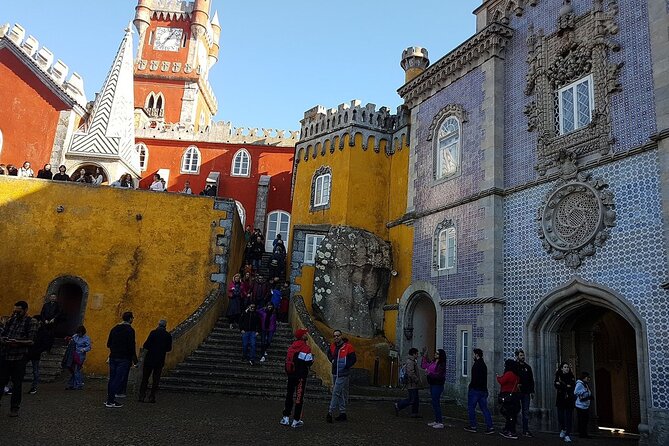 Sintra, Pena Palace, Cabo da Roca, Cascais Day Trip from Lisbon - Passing Estoril: A Quick WWII Story Stop