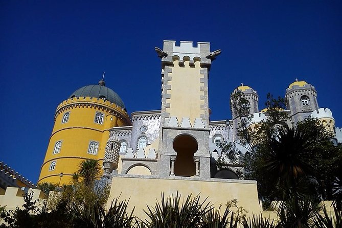 Sintra, Pena Palace, Cabo Roca, Cascais Small Group from Lisbon - Small-group comfort and guides that set the tone
