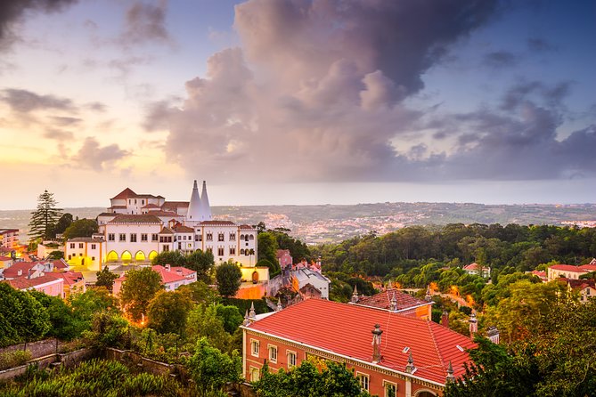 Sintra, Pena, Regaleira, Cabo da Roca & Cascais from Lisbon - Pena Palace: Romantic Colors, Park Trails, and What You Need to Know About Entry