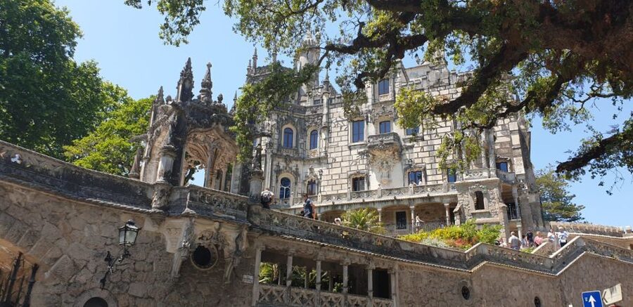 Sintra: Private and Customizable Tour - Quinta da Regaleira and the mystical garden mood