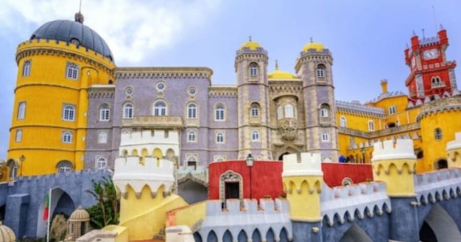 Sintra: Private and Customizable Tour - Moorish Castle: steps, views, and choosing the right intensity
