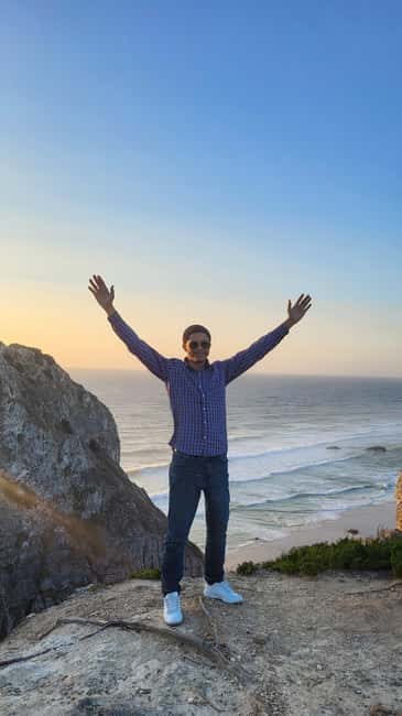Sintra: Private and Customizable Tour - Cabo da Roca: the coast stop you’ll remember