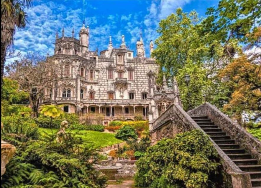 Sintra: Private and Customizable Tour - Cascais, Guincho, Boca do Inferno, and Marechal Carmona