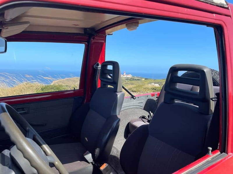 Sintra: Private Full-Day Sintra, Roca, and Cascais 4x4 Tour - Pena Palace without the headache, with time to wander