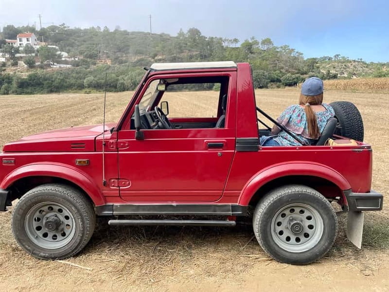 Sintra: Private Full-Day Sintra, Roca, and Cascais 4x4 Tour - What’s included, what you buy, and how to avoid ticket chaos