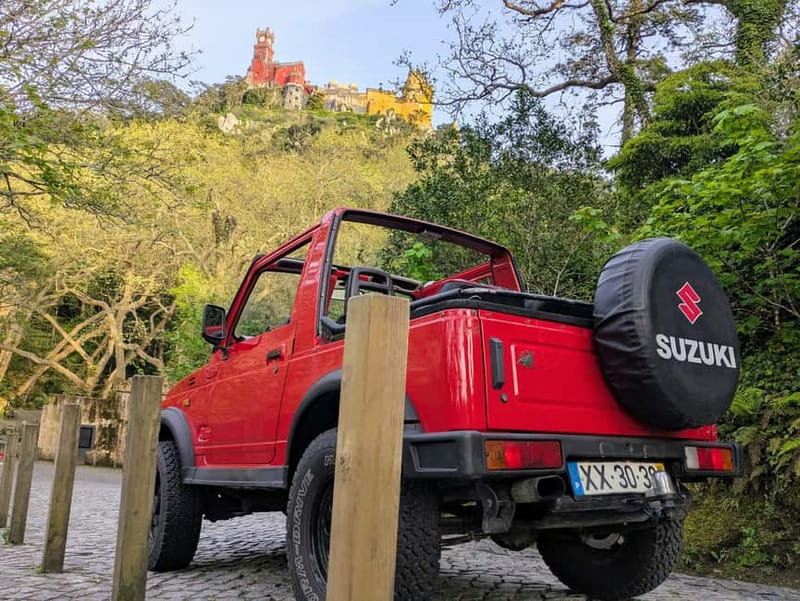 Sintra: Private Half-Day Classic Car or Electric Jeep Tour - Key things I’d prioritize before you book