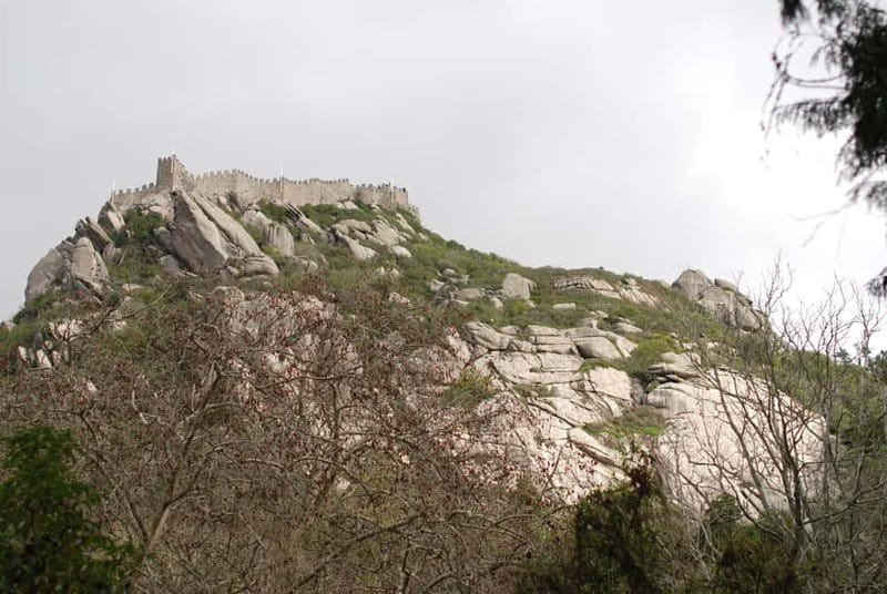 Sintra: Private Half-Day Classic Car or Electric Jeep Tour - Chalet Biester and National Palace: quick stops that feel like extra chapters