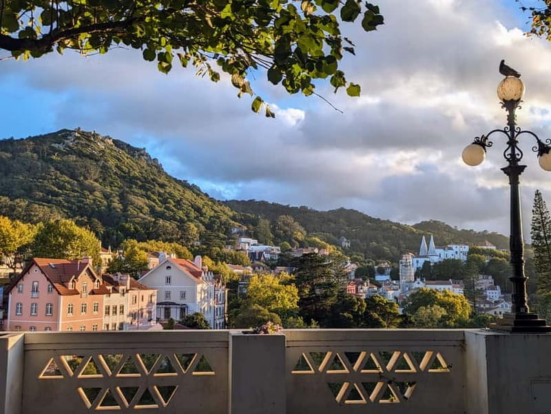 Sintra: Private Half-Day Classic Car or Electric Jeep Tour - Cabo da Roca and the Atlantic coast: where the day gets dramatic