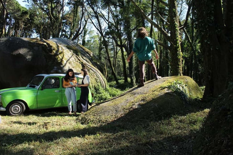 Sintra: Private Half-Day Classic Car or Electric Jeep Tour - Queijadas da Sapa, and how to plan a smooth half-day