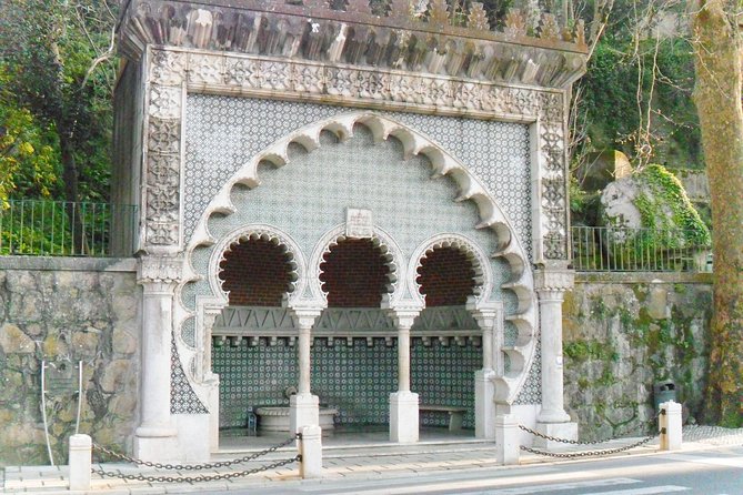 Sintra Private Personalized Half-Day Experience - Tivoli Palácio de Seteais and Quinta da Regaleira: luxury views and a surreal garden world