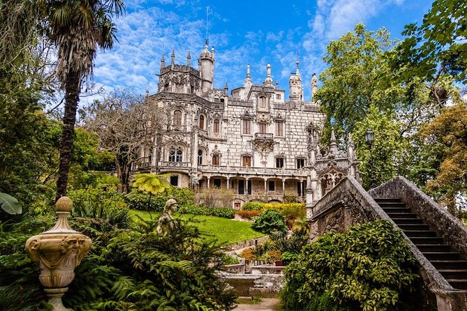 Sintra Private Personalized Half-Day Experience - Schedule reality: why Sintra traffic can shrink Pena time
