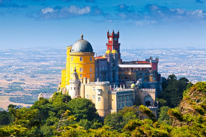 Sintra Private Personalized Half-Day Experience - Centro Historico de Sintra: a needed pause for shopping and orientation
