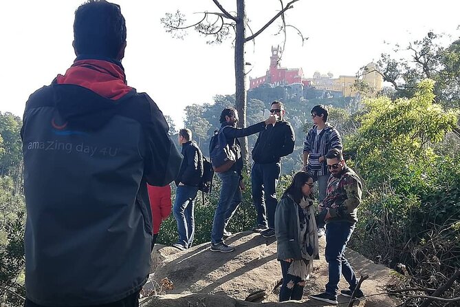 Sintra Private Tour - How the day flows after the big monuments