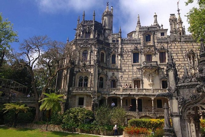 Sintra Private Tour from Lisbon - Pickup From Lisbon to Sintra Without the Hassle