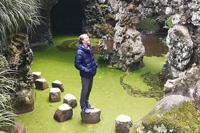 Sintra Private Tour from Lisbon - Quinta da Regaleira: Gardens, Mystical Details, and Caves