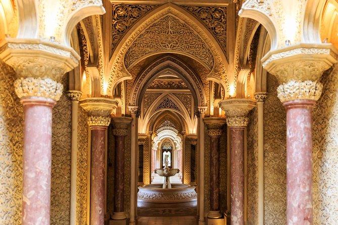 Sintra Private Tour with All Tickets Included - Castelo dos Mouros: misty ruins, big views, and a smart 1-hour slot