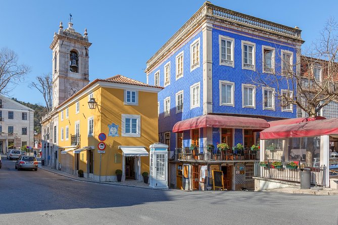 Sintra Private Tour with All Tickets Included - Centro Histórico de Sintra: the town break that keeps the day human