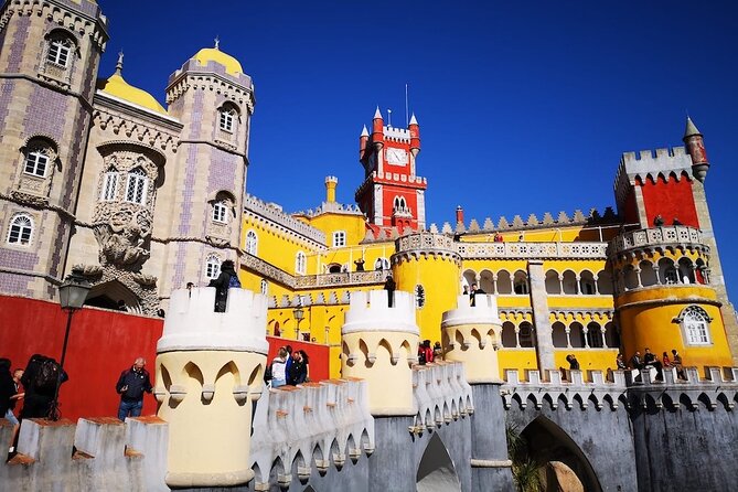 Sintra Private Tour with All Tickets Included - How guides shape your day, from Susana to Miguel to Nuno