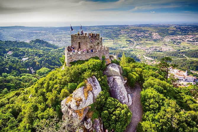 Sintra Private Tour with All Tickets Included - Pena Palace and Park: Sintra’s biggest wow-factor, paced for photos