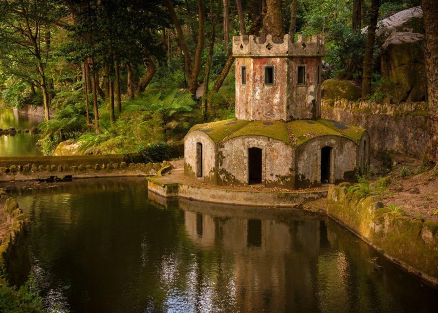 Sintra: Private Tour with Guided Pena Palace Experience - Private setup: what you gain when the day is yours