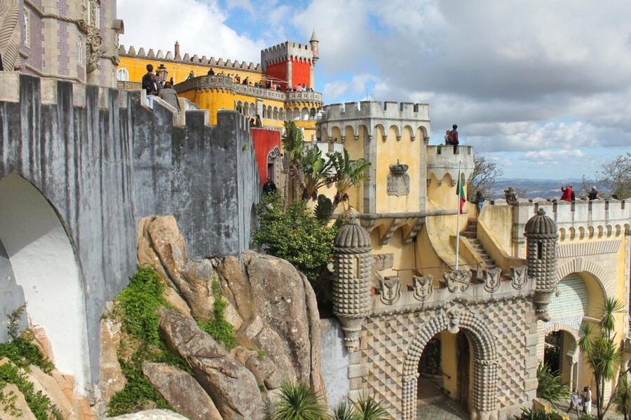 Sintra: Private Tour with Guided Pena Palace Experience - Price and logistics: is $149 per person good value?