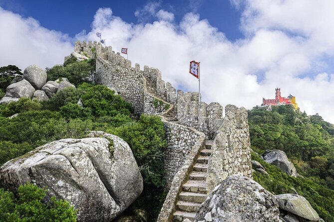 Sintra Private Tour with Tickets: Pena Palace & Moorish Castle - Key highlights worth getting excited about
