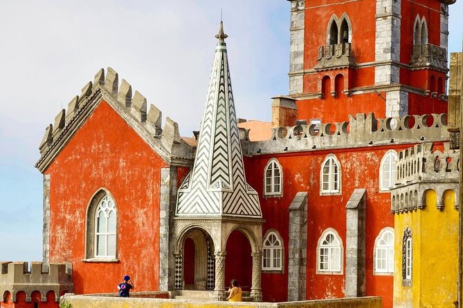 Sintra Private Tour with Tickets: Pena Palace & Moorish Castle - Transportation and vehicle size: what to check for families