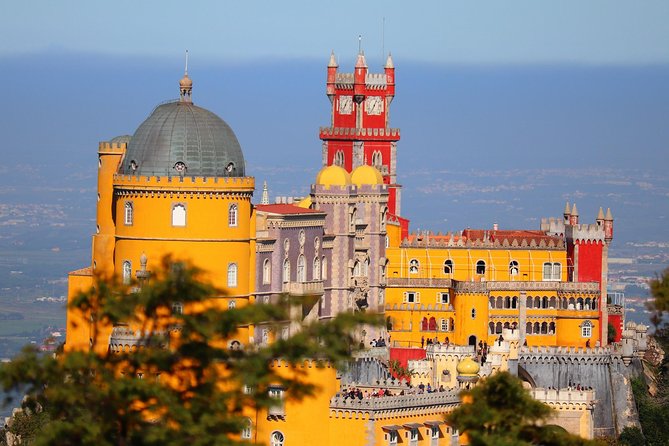 Sintra Private Trip from Lisbon Customizable Dreamlike Experience - Centro Histórico de Sintra: start in town, then go straight to the magic