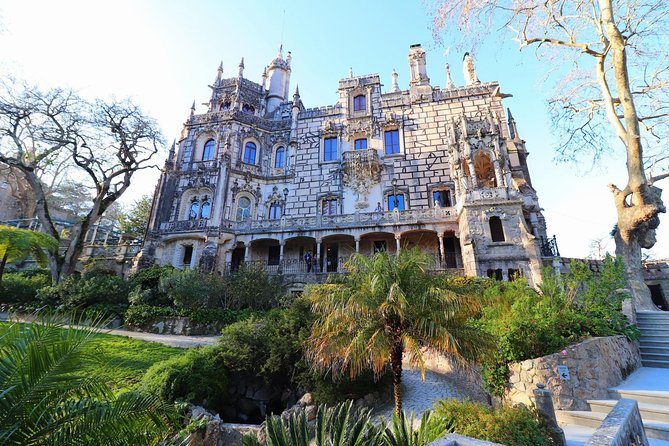 Sintra Private Trip from Lisbon Customizable Dreamlike Experience - Pickup, timing, and how the 8 hours actually feel