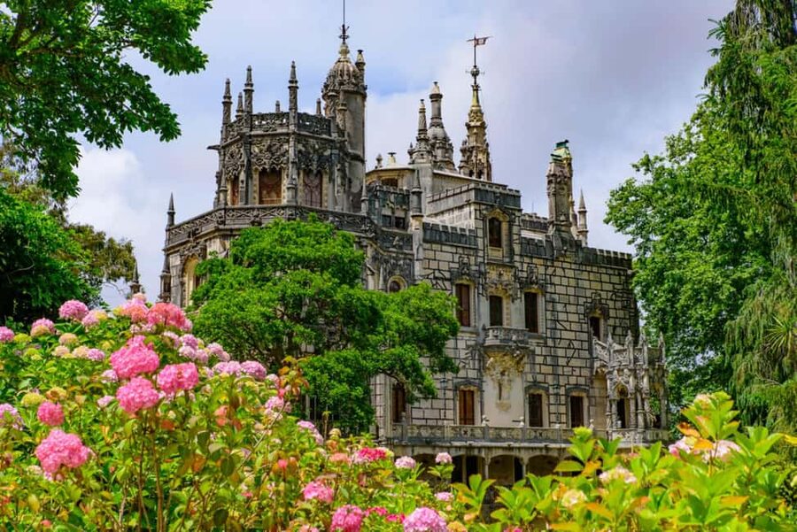 Sintra: Quinta da Regaleira E-Ticket and Audio Guide - Skip the line, then choose your pace (75 minutes to 4 hours)