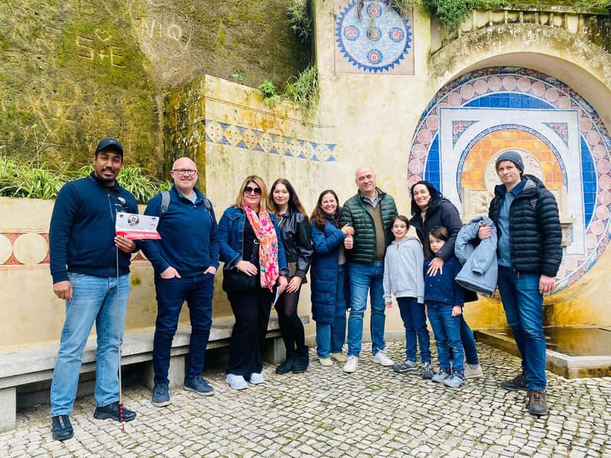 Sintra: Quinta da Regaleira Entry Tickets with Host - Key things to know before you go