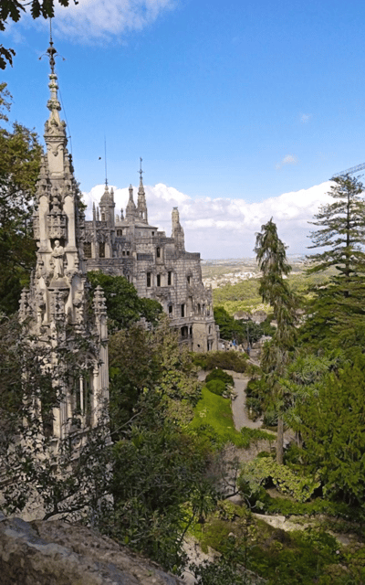 Sintra: Quinta da Regaleira Entry Tickets with Host - Quinta da Regaleira in 2 hours, what you can realistically see