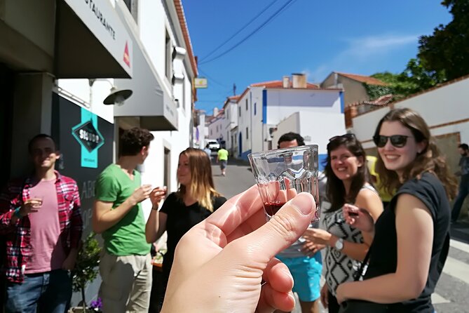 Sintra - Regaleira Palace | Cabo da Roca & More! | Local Company - Lunch in Almocageme: Good Food, But Budget and Payment Matter