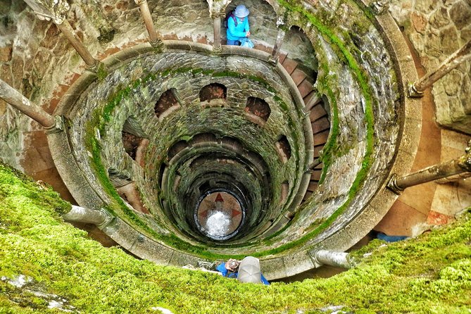 Sintra - Regaleira Palace | Cabo da Roca & More! | Local Company - Included Snacks, Liquor Tasting, and Onboard Fun