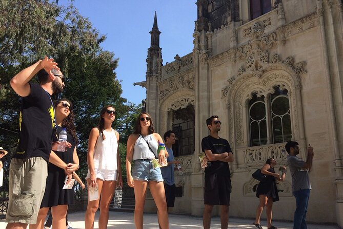 Sintra - Regaleira Palace | Cabo da Roca & More! | Local Company - Quinta da Regaleira: The Tour’s Main Event (and the Ticket You Must Plan For)