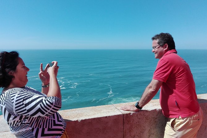 Sintra, Roca and Cascais Full-Day Private Tour with Pena Tickets - Key things to know before you go