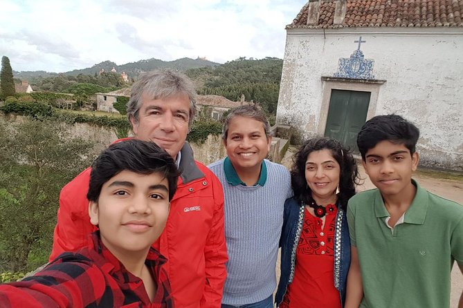 Sintra, Roca and Cascais Full-Day Private Tour with Pena Tickets - Guincho Dunes, Hells Mouth, and Boca do Inferno