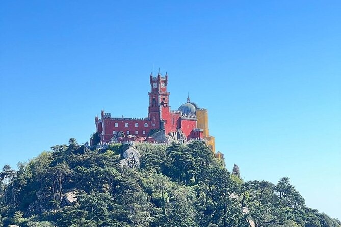 Sintra: The Romantic Village – Half-Day Private Guided Tour - Stop-by-stop: what you’ll do and why each place matters
