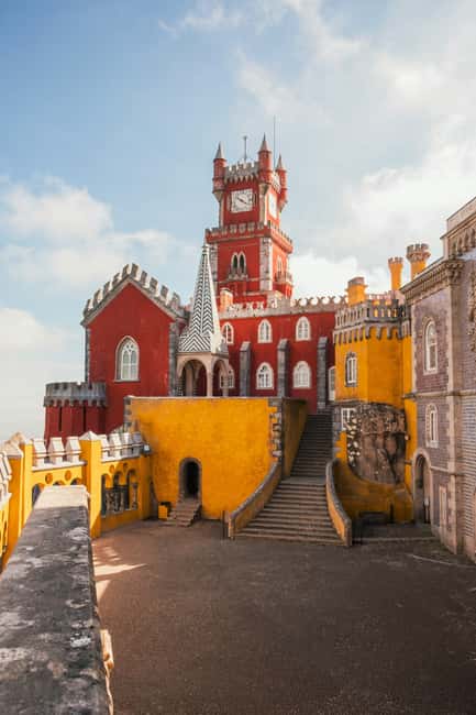 Sintra: The Romantic Village – Private Half-Day Guided Tour - Key things to know before you go