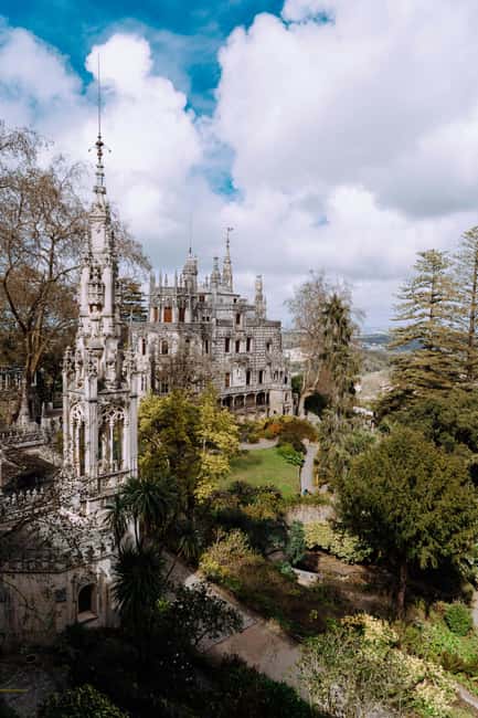 Sintra: The Romantic Village – Private Half-Day Guided Tour - Seteais Palace and Monserrate Palace: extra variety without turning the day into a marathon