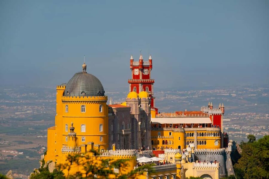 Sintra: The Romantic Village – Private Half-Day Guided Tour - How a private 5-hour Sintra route saves your energy