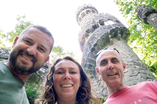 Sintra to Cascais: 2 Palaces, 4 Sites, Small Group 10 Hour Tour - Pena Palace Interior: Early Access, Guided Tour, and Real Context